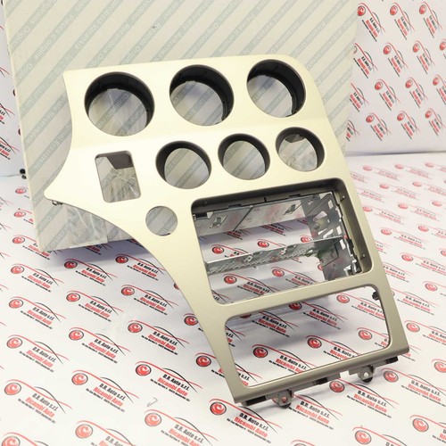 Mostrina plancia alfa 159 - plancia,