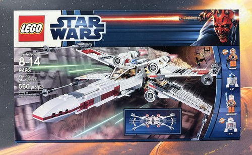 Lego star wars - wars, x-wing
