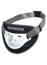 CINTURA DA COMBATTIMENTO SHIMANO PESCA TRAINA BARCA FIGHTING BELT POGGIA CANNA