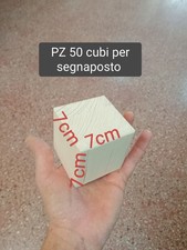 Cubi In Legno Per Segnaposto