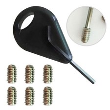 Set di chiavi a pinna da surf