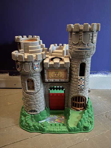 Playset castello grandi - castello,