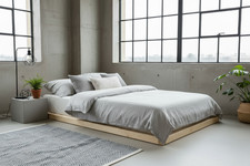 Struttura letto pavimento - a,