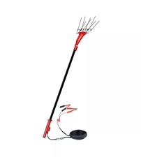 ABBACCHIATORE OLIVE A BATTERIA VALEX "SYROS12" MOVIMENTO OSCILLATORIO LATERAL...