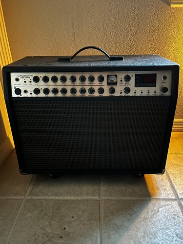 Behringer ultracoustic acx1000 - behringer,