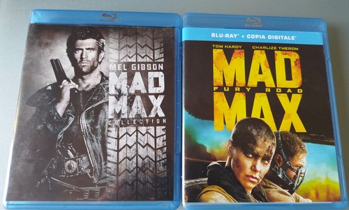 Mad max collection - collection,