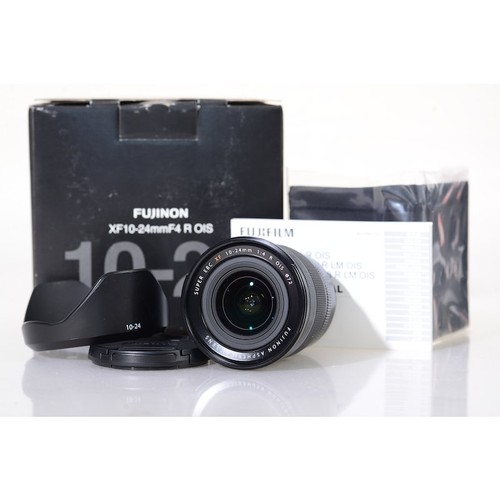 Fujifilm fujinon super - super, ebc