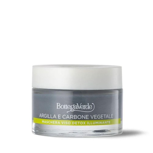 Bottega verde maschera viso - verde,