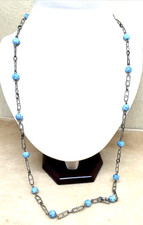 Collana tipo chanel anni - tipo,