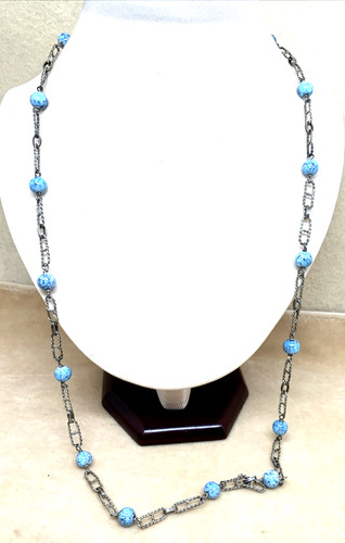 Collana tipo chanel - collana,