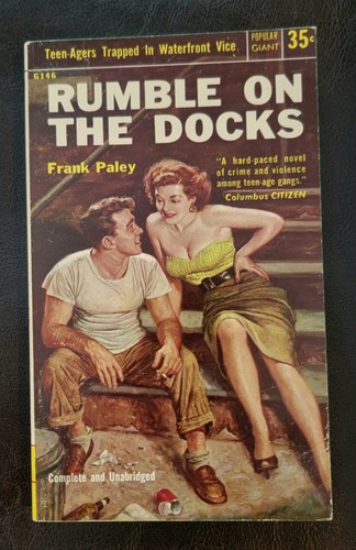 Rumble the docks frank - rumble,