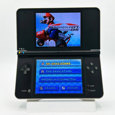 Nintendo DSi XL Brown