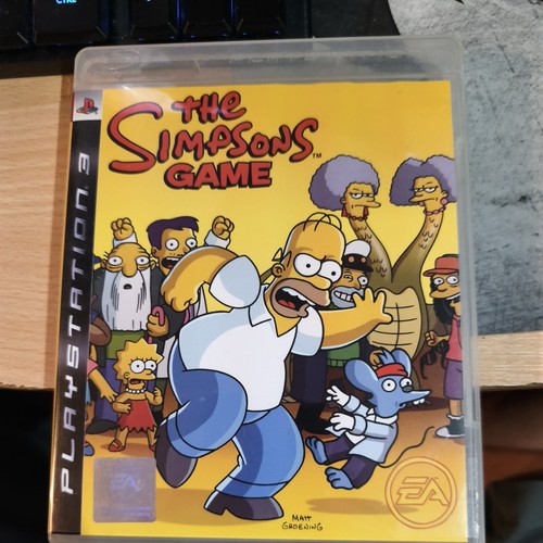 Simpson gioco ps3 ntcs - gioco,