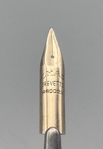 Omas 361 14kt - , nib
