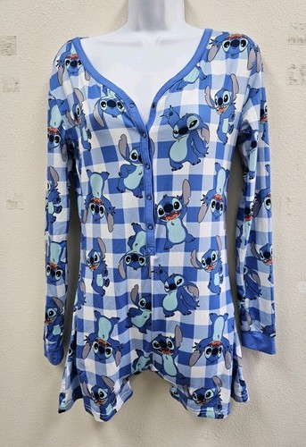 Pigiama donna stitch disney - ,