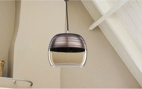 Lampada sospensione punto - sospensione,