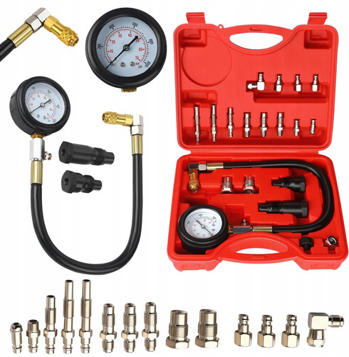 Kit tester compressione - tester,