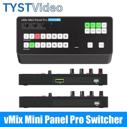 Tyst vmix mini panel pro - panel,