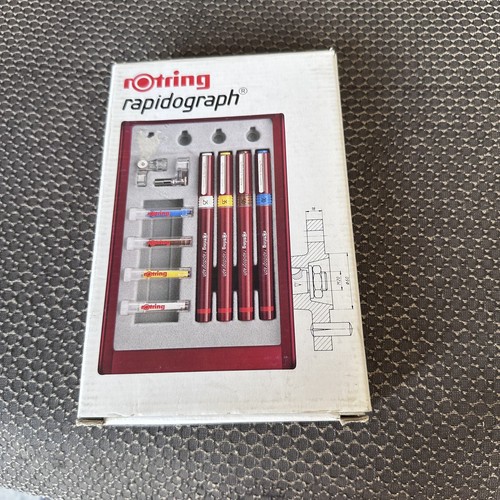 Set penne disegno - set,
