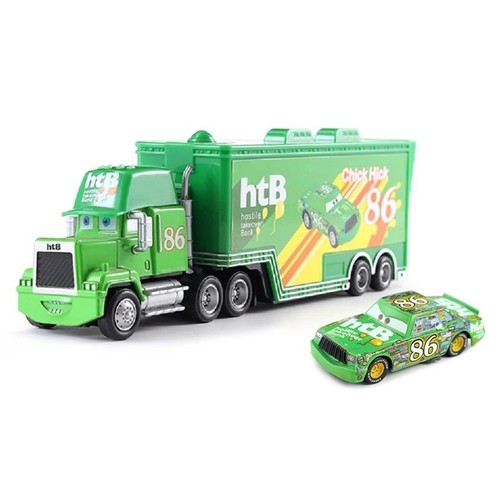 Disney pixar cars - 86, chick