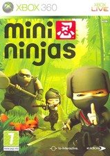 Mini Ninjas XBOX 360 EIDOS
