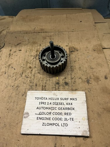 Toyota hilux surf mk5 1992 - 1992, 2.4