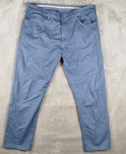 Isaia Napoli Jeans Pantalone
