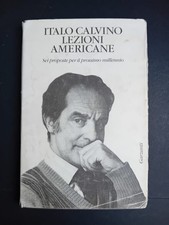 Lezioni americane, Sei