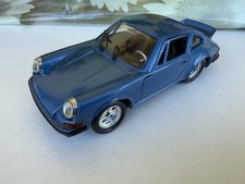 Porsche Carriera RS Polistil 1:25 Da Restauro O Pezzi Ricambio No Burago 