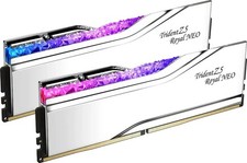 G.Skill Trident Z5 Royal Neo RGB DDR5-6000 64 GB CL28 RAM doppio canale AMD EXPO