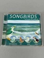 Songbirds ocean coast bird - coast, cd