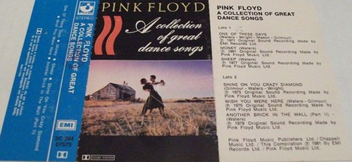 Pink floyd a collection - ‎–,