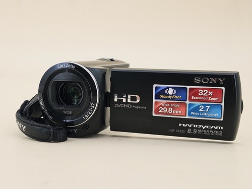Sony hdr cx240e caméscope - sony, hdr-cx240e