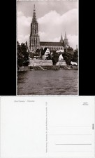 Ulm a. d. Donau Ulmer Münster