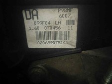 FYDA motore FORD FOCUS BERLINA