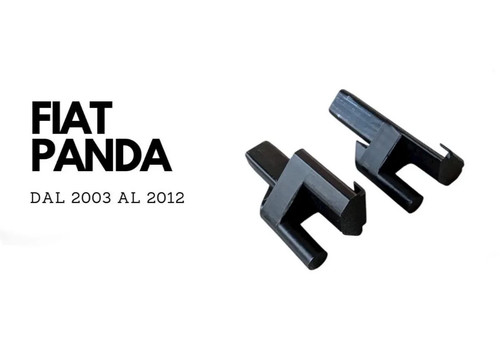 Coppia ganci rinforzati - coppia,