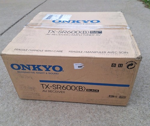Onkyo ricevitore sr600 - ricevitore, av