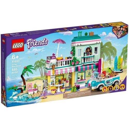 Lego 41693 friends paradiso - 41693,