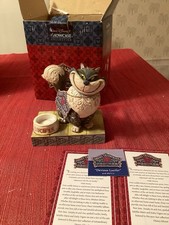 Vetrina Jim Shore Disney