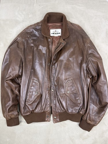 Giacca pelle chevignon xxl - chevignon, xxl-xl