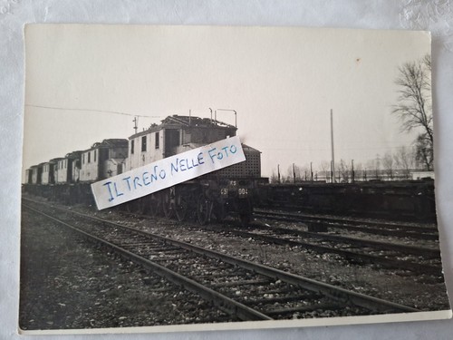 Fotografia locomotore trifase - locomotore,