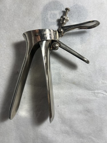 Speculum divaricatore - speculum,