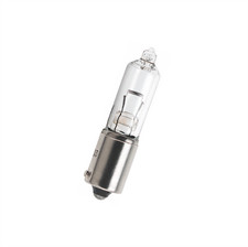 Lampada alogena 12v/10w VETRO