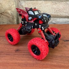 Monster Truck Toy with Red