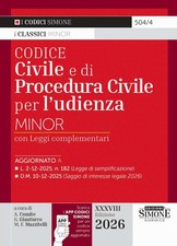 Codice civile e di procedura