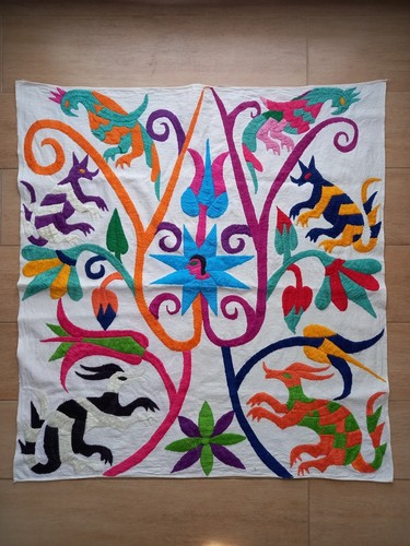 Vintage tessuto arazzo - vintage,
