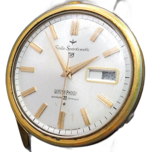 Seiko sportsmatic orologio - sportsmatic,