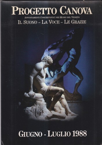 Progetto canova imoco 1 - canova,