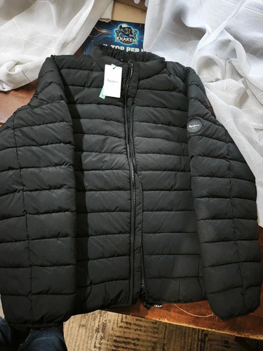 Giacca invernale pepe jeans - giacca,