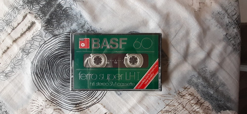 Basf ferro super i tape - i,